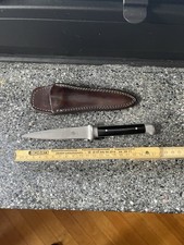 Anton Wingen Othello Boot  Knife Selten