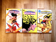 Wonder woman bände 3 - woman, 1