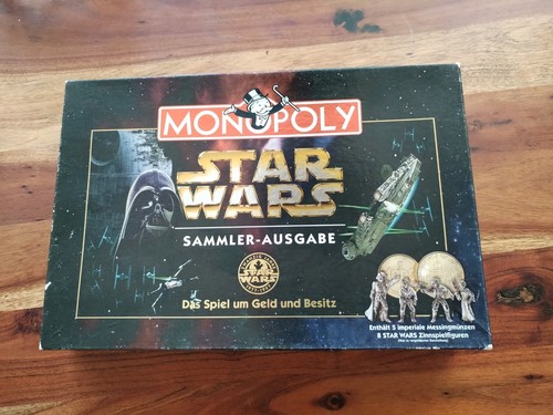 Monopoly star wars - wars,