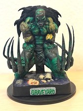 GRAVEYARD C. S. MOORE