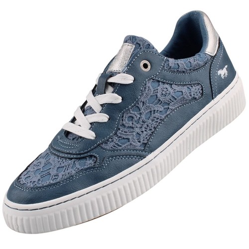 Mustang damen sneaker - mustang,