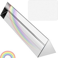 Dreiecksprisma glas 15cm - 15cm, für