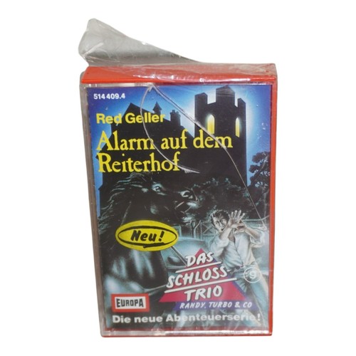 Das schloss trio folge alarm - schloss,