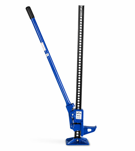 High lift farm jack - high,
