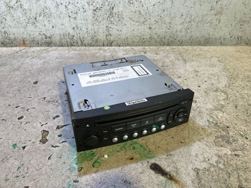 Citroen 2010 radio - c5,