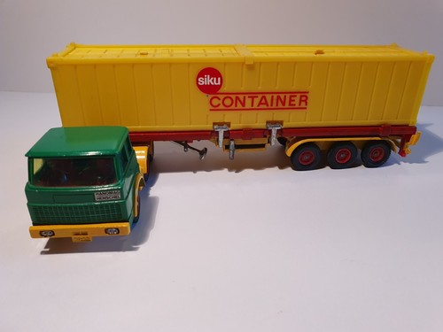 Siku v318 containertransporter - v318,
