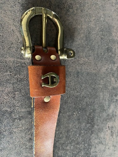 Aigner damengürtel leder - aigner,