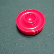 4 RETRO Eierbecher Plastik