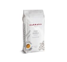 CARRARO Puro Arabica 1kg Bohne