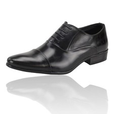 Herren Business Schnürschuhe