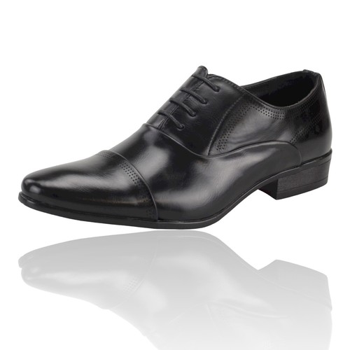 Herren business schnürschuhe - herren,