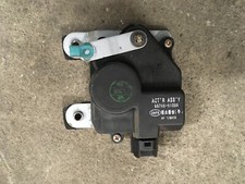 Hyundai Terracan Facelift HP (04-06) : Heckklappen-ZV-Motor