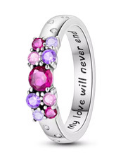 925 Silber Damen Ring Gr. 52-59 | Verschiedene Modelle | Geschenkidee | Frau |