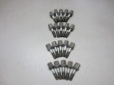 Radbolzen AMG Mercedes W202 W 202 C36 HWA2014010370 12 X 40 mm Alufelge Schraube