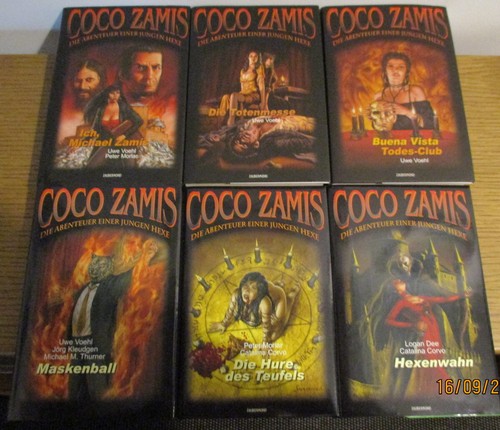 Zaubermond vlg coco zamis 14 - zaubermond, vlg,