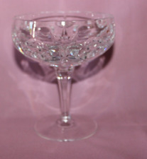 Nachtmann Bamberg Sektschale Champagnerschale H 12 Ø 9,8 cm Sektglas rar  25416
