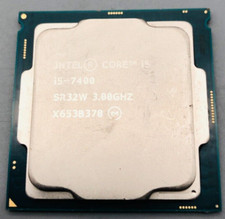 Intel Core i5-7400 4x 3.00GHz