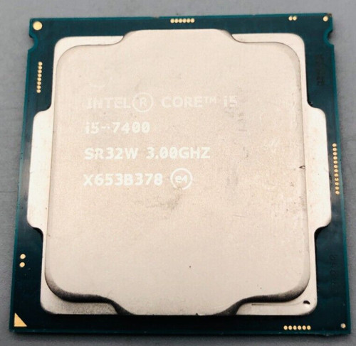 Intel core 7400 3 - intel, 4x