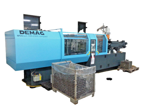 Demag ergotech 330 2300 - demag, 330-2300