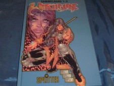 WITCHBLADE  Sammelband  ( Ausgabe 1 - 3 )  Splitter Comics , Kult Fantasy Comic