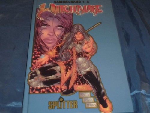 Witchblade sammelband - sammelband,