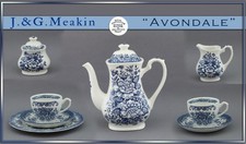 Meakin avondale - j., g.
