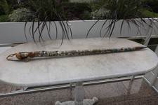 alter Spazierstock Gehstock