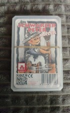 Schwarzer Peter Kartenspiel