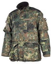 BW Bundeswehr Kampfjacke