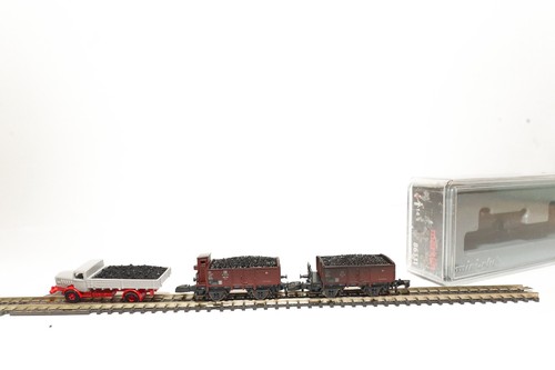 Märklin miniclub spur 220 - spur, z