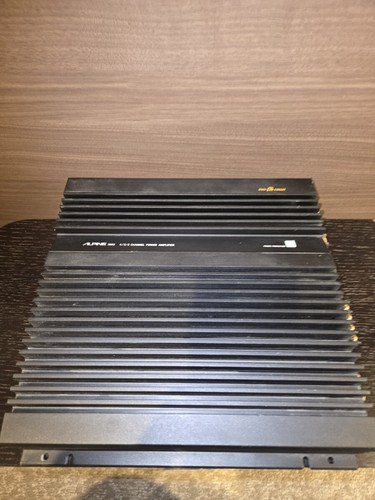 Vintage alpine 3552 2 - alpine,