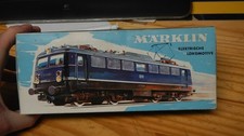H0 Märklin 3039 E-Lok Elok