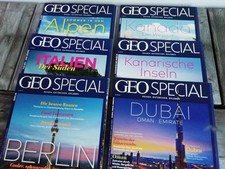 GEO  SPECIAL  Jahrgang 2016 (6