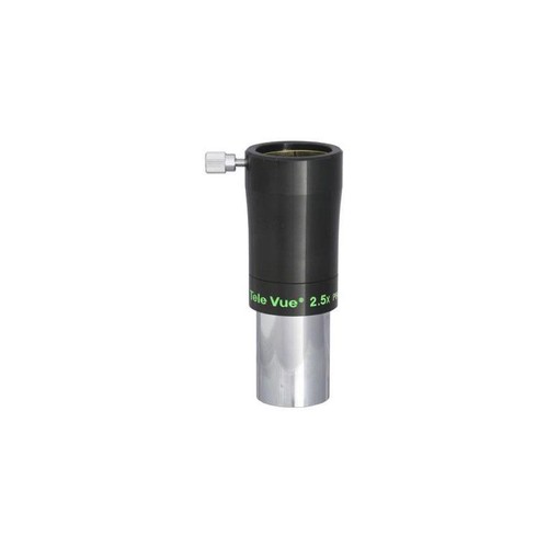 Televue barlowlinse 5x - barlowlinse, 2,5x