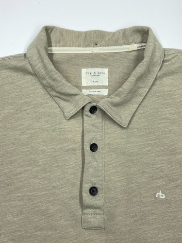 Rag bone men - men's, polo