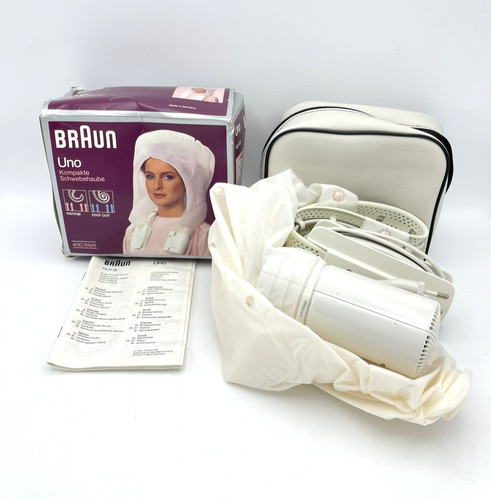 Braun hlh trockenhaube typ - hlh,