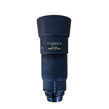 Nikon ED AF Nikkor 80–200 mm f/2,8 – Profi Tele-Zoomobjektiv - 1A Zustand