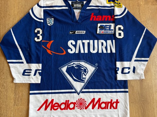 Original game worn trikot - game,