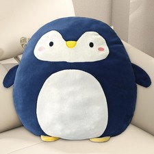 RAILONCH Tier Kissen Plüschtier Stofftier Kuscheltier Cartoon Kissen Süß Dinosau