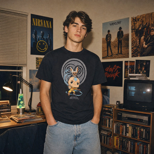 Avatar der herr elemente - avatar,