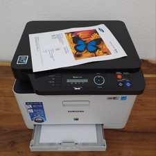 Samsung Xpress C480W Laser