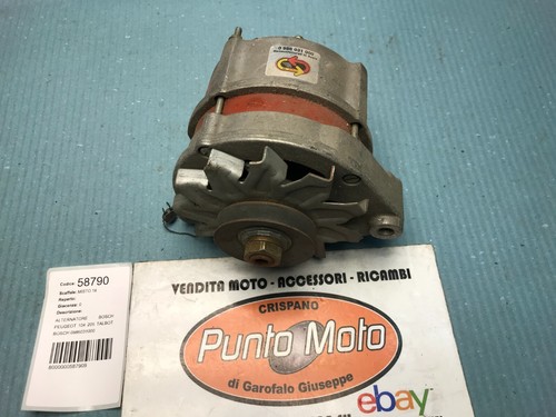 Bosch 0986031000 peugeot 104 - 0986031000,