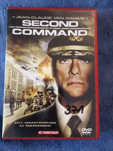 Dvd action second command - second, in