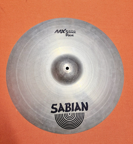 Sabian stage ride aax - sabian, 20"