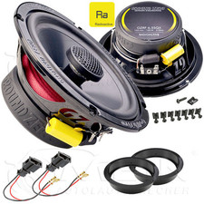 GROUND ZERO LAUTSPRECHER für