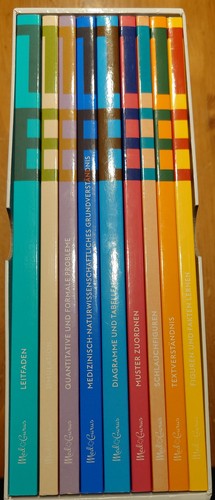 Tms ems bücherbox von - +,