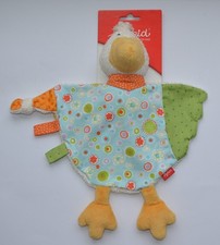 SIGIKID  Schnuffeltuch Schmusetuch Wule Gans OVP