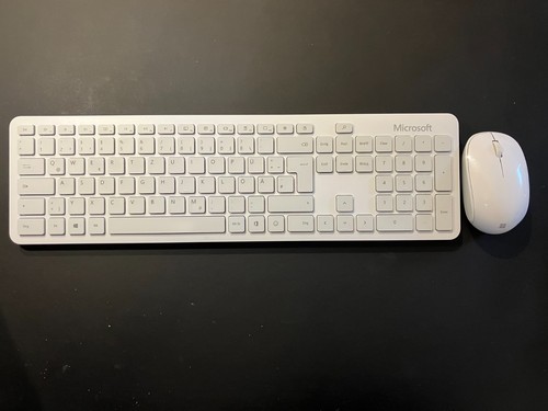 Microsoft bluetooth desktop - bluetooth,