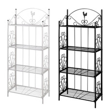 Pflanzentreppe Blumenregal