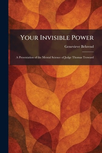 Your invisible power a - invisible,